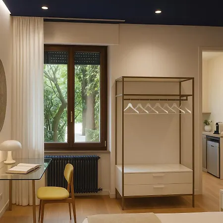 Isola Memmia B&B 파도바